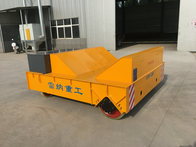 20 टन कॉइल परिवहन कार्ट