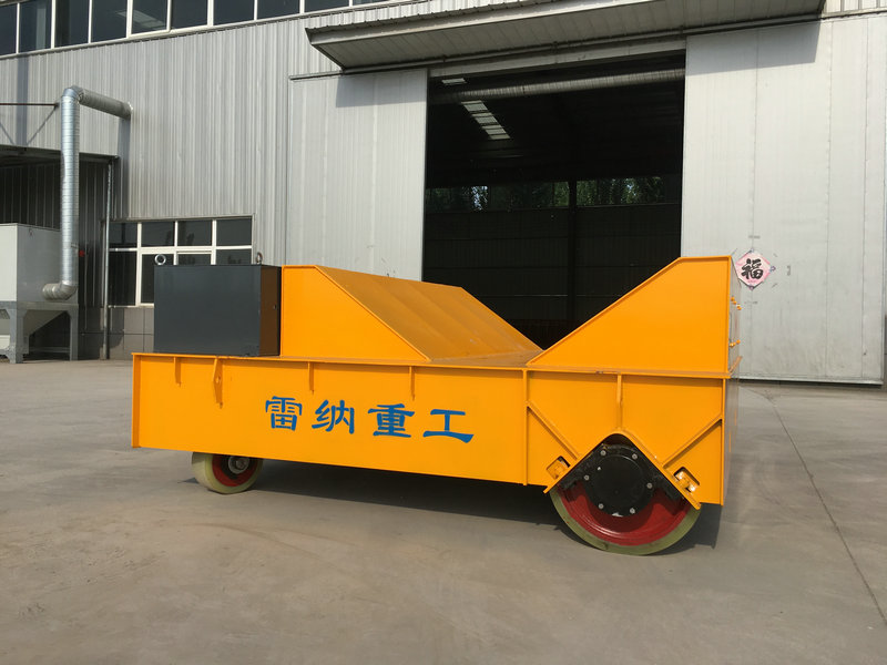 इलेक्ट्रिक ट्रांसफर कार्ट में उपयोग किए जाने वाले एलडी व्हील और कोण बॉक्स व्हील के बारे में