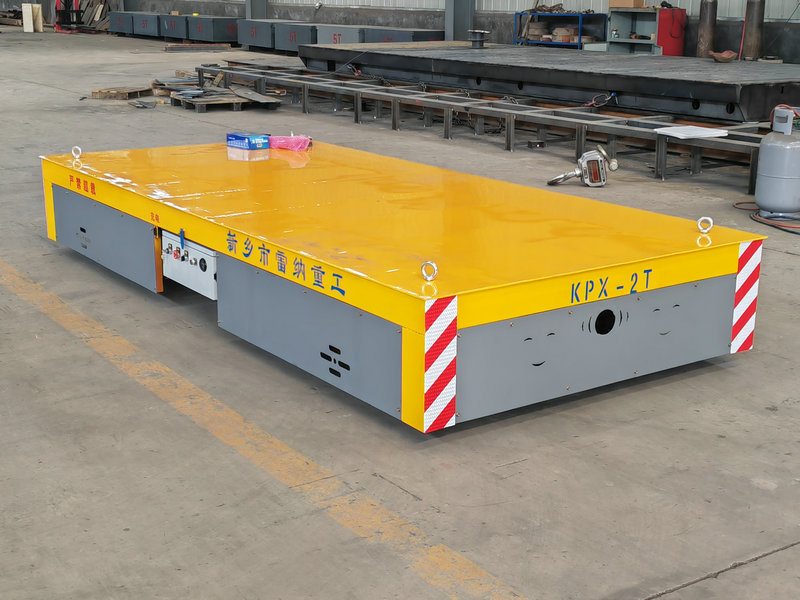 ट्रैकलेस इलेक्ट्रिक ट्रांसफर कार्ट्स