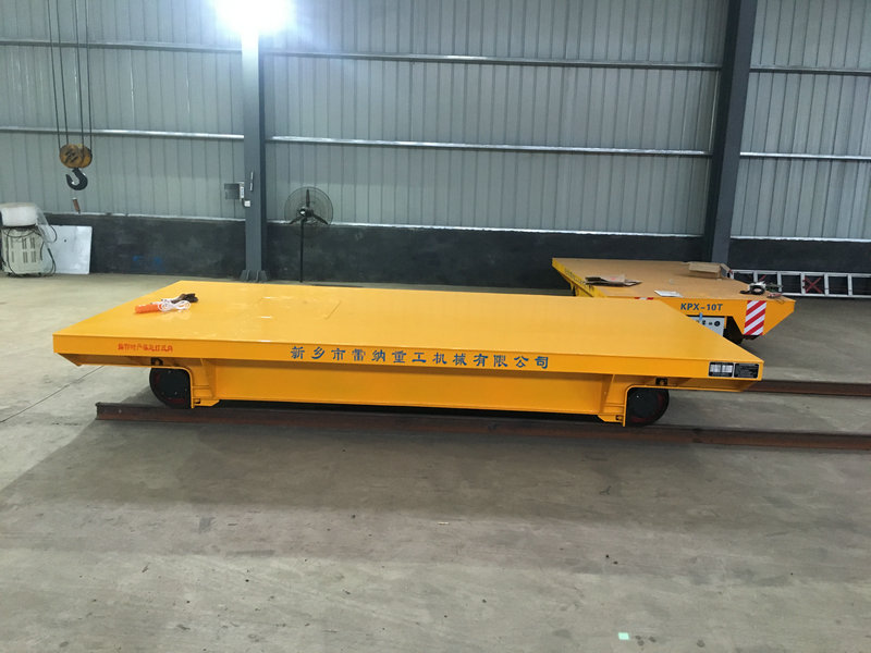 KPX-25T इलेक्ट्रिक रेल ट्रांसफर कार्ट