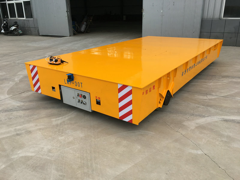 30 टन इलेक्ट्रिक मोल्ड ट्रांसफर कार्ट