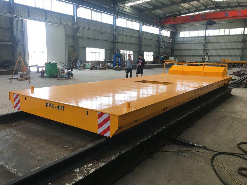 रिमोट कंट्रोल रेल पावर ट्रांसफर कार्ट