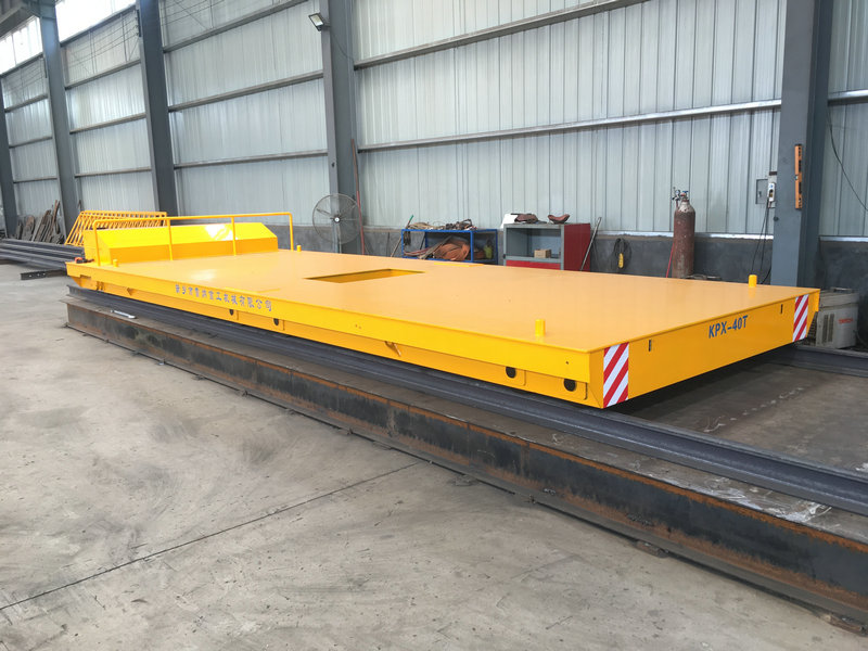 रिमोट कंट्रोल रेल पावर ट्रांसफर कार्ट