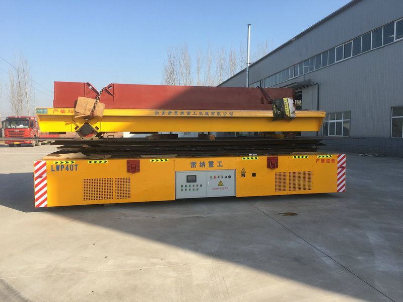 ऑटो प्लांट मोल्ड ट्रांसफर कार्ट