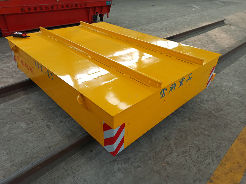 रेलवे ट्रांसफर कार्ट