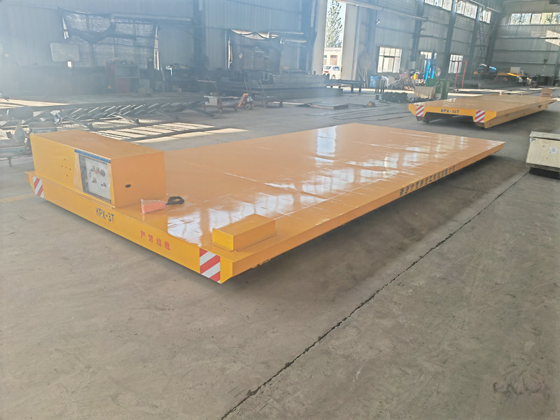 इलेक्ट्रिक औद्योगिक रेल मोटरसाइकिल ट्रांसफर कार्ट