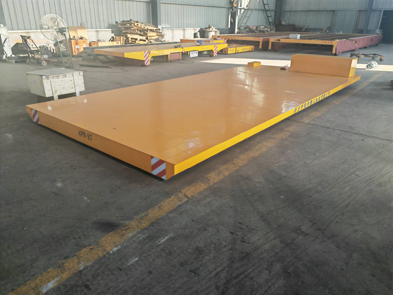 इलेक्ट्रिक औद्योगिक रेल मोटरसाइकिल ट्रांसफर कार्ट