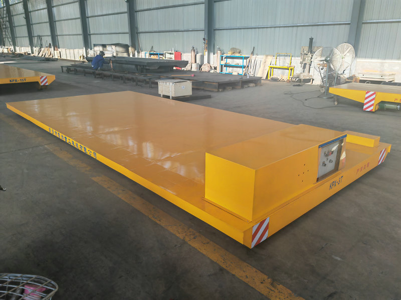 इलेक्ट्रिक औद्योगिक रेल मोटरसाइकिल ट्रांसफर कार्ट