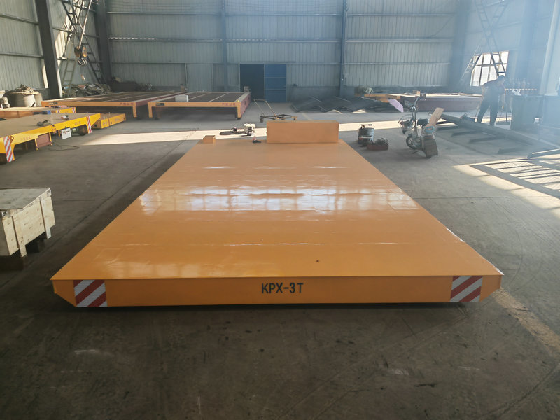 इलेक्ट्रिक औद्योगिक रेल मोटरसाइकिल ट्रांसफर कार्ट