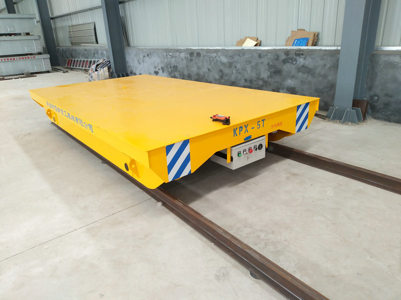 5 टन बैटरी Powered Die Transfer Cart