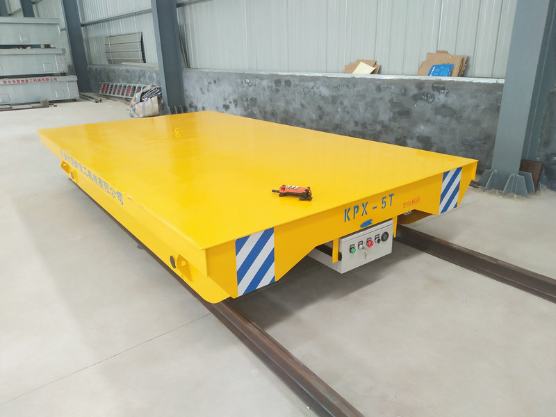 5 टन बैटरी Powered Die Transfer Cart