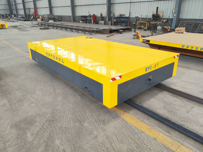 6 टन आधुनिक इलेक्ट्रिक रेल परिवहन कार