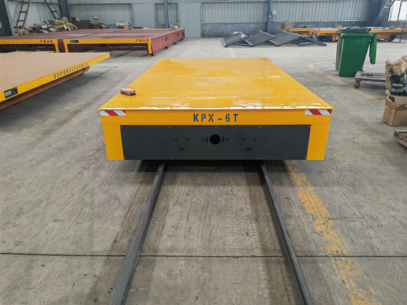 6 टन आधुनिक इलेक्ट्रिक रेल परिवहन कार