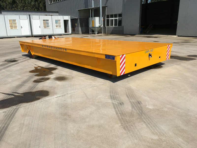 15 टन औद्योगिक सामग्री संसाधन कार्ट