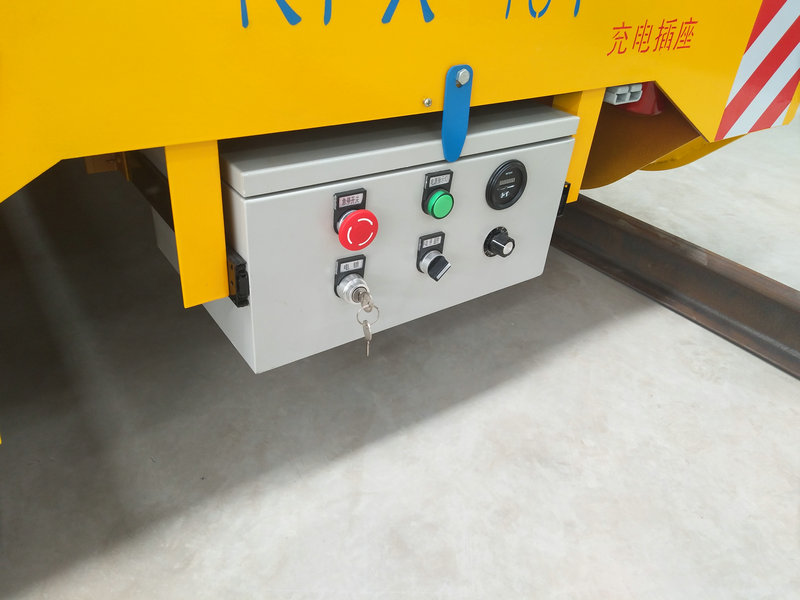 10 टन बैटरी रेल इलेक्ट्रिक वाहन