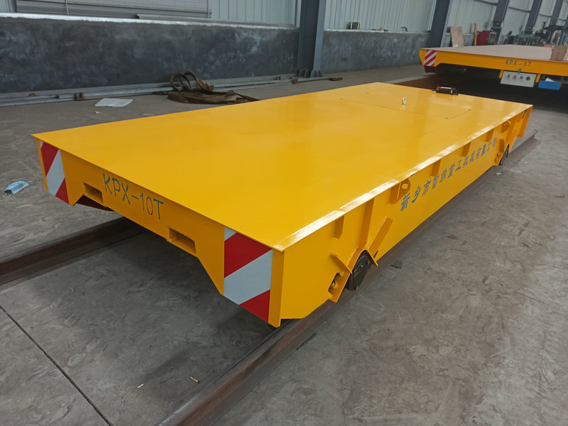 10 टन भारी ऑटोमोबाइल औद्योगिक ट्रांसफर कारें