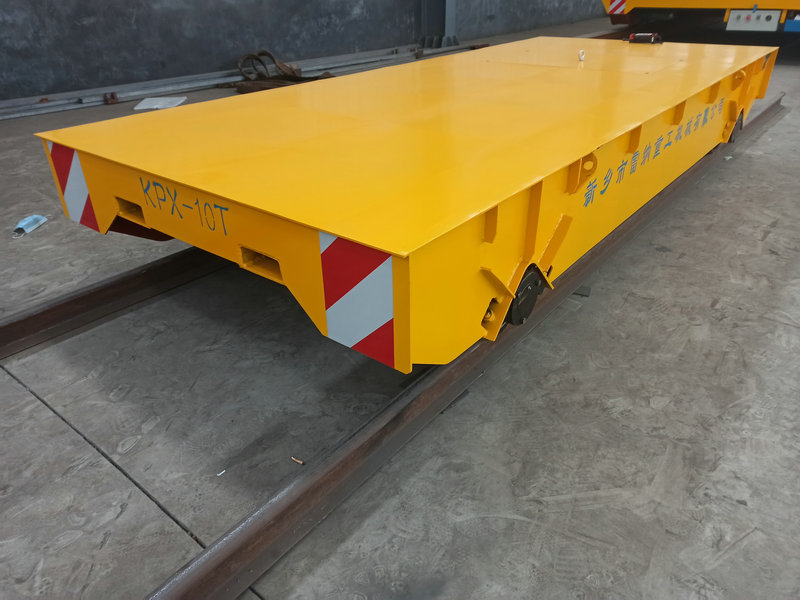 पेंट स्प्रे बूट्स में इलेक्ट्रिक फ्लैट कार्ट के आवेदन और फायदे