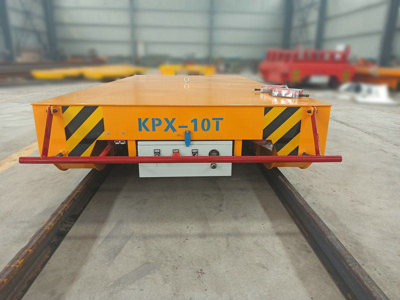 KPX औद्योगिक बैटरी ट्रांसफर कार्ट