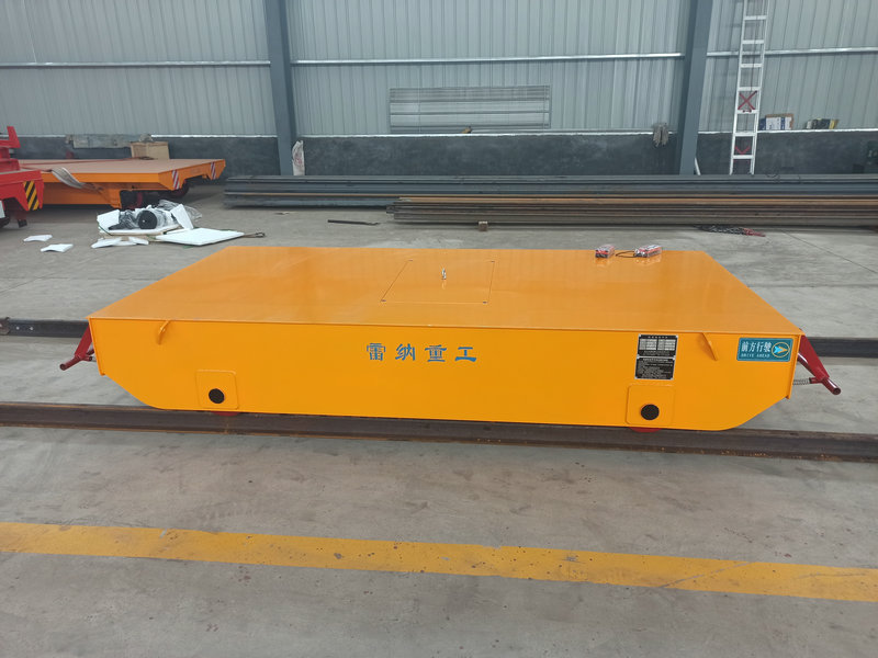 भारी लोड विधानसभा लाइन परिवहन चालक ट्रांसफर कार्ट