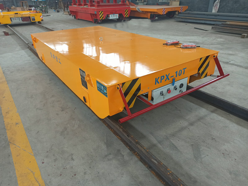 KPX औद्योगिक बैटरी ट्रांसफर कार्ट