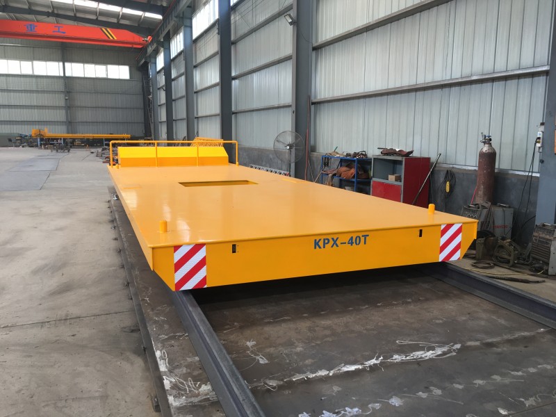 इलेक्ट्रिक ट्रांसफर कार्ट RGV