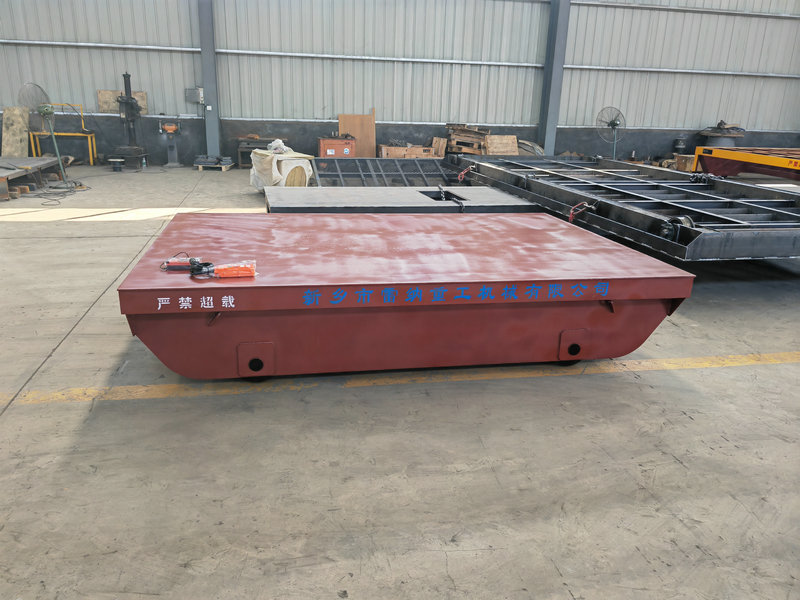 भारी माल संभालने के उपकरण मोटरसाइकिल रेल परिवहन कार्ट