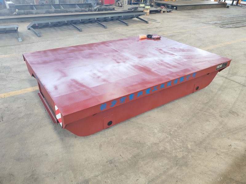 भारी माल संभालने के उपकरण मोटरसाइकिल रेल परिवहन कार्ट