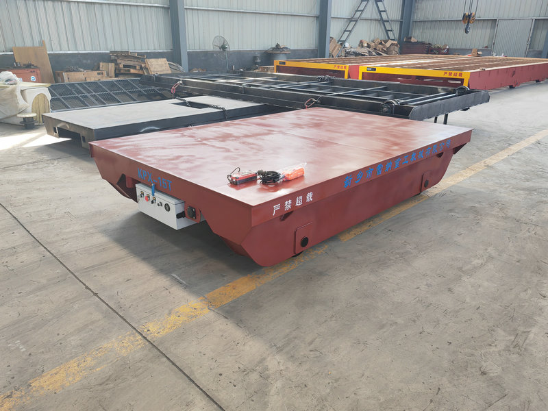 भारी माल संभालने के उपकरण मोटरसाइकिल रेल परिवहन कार्ट