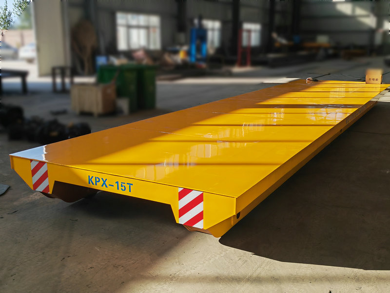 KPX 25 टन रेल परिवहन कार्ट