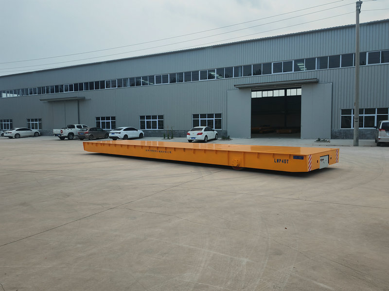 10 टन इंजेक्शन मोल्ड बैटरी ट्रांसफर कार्ट