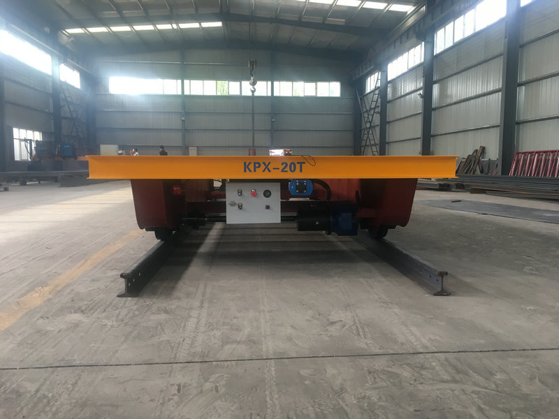 डेस्कटॉप रेल ट्रांसफर ट्रॉली