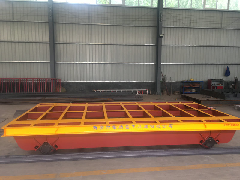 डेस्कटॉप रेल ट्रांसफर ट्रॉली