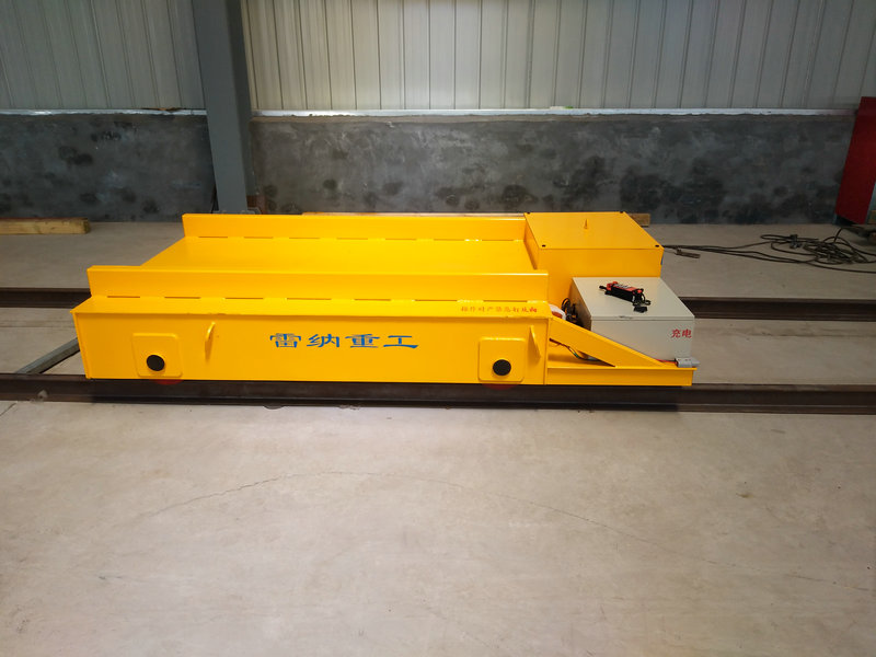 रेलवे प्लेट ट्रांसफर ट्रॉली