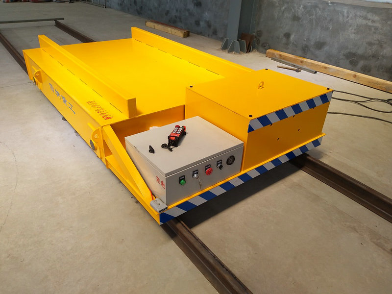 रेलवे प्लेट ट्रांसफर ट्रॉली