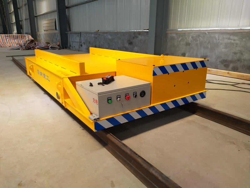 रेलवे प्लेट ट्रांसफर ट्रॉली