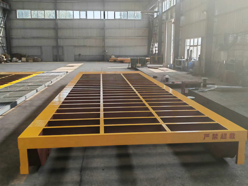 25 टन ट्रैवल ट्रांसफर ट्रॉली