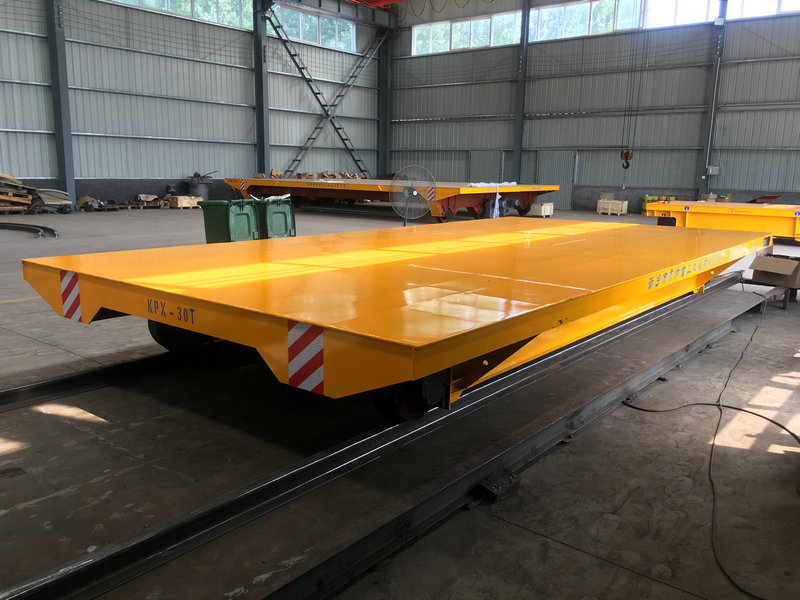 औद्योगिक प्रसंस्करण उपकरण सामग्री स्टील रेल परिवहन वाहन