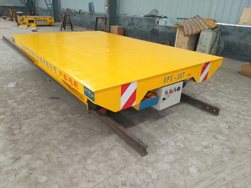 30 टन मोल्ड ट्रांसफर वाहन