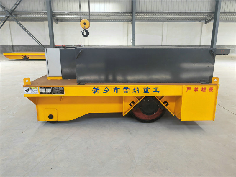 60 टन भारी औद्योगिक ट्रेलर ट्रेलर