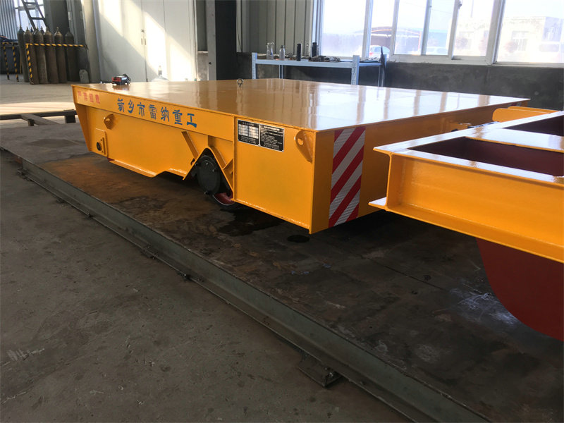 60 टन भारी औद्योगिक ट्रेलर ट्रेलर