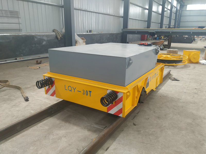 उद्योग ट्रांसफर ट्रैवल कार्ट