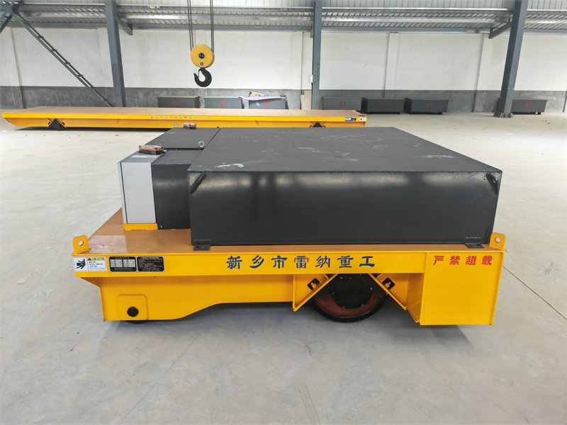 60 टन भारी औद्योगिक ट्रेलर ट्रेलर