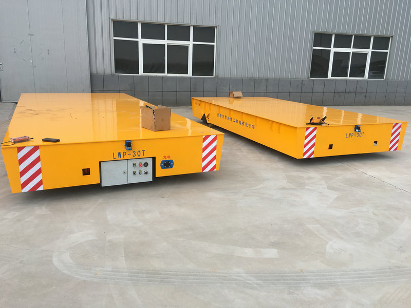 30 टन खनन ट्रैकलेस वाहनों