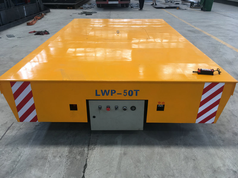 50 टन ट्रांसफार्मर बैटरी ट्रांसफर कार्ट