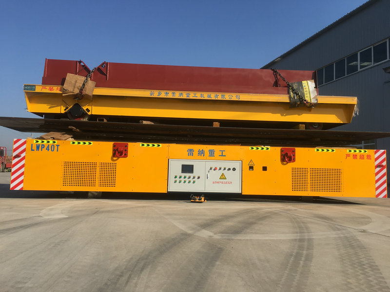 मॉड्यूलर फैक्टरी ट्रांसफर कार्ट