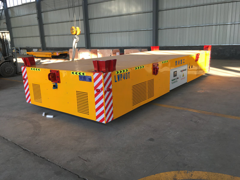 मॉड्यूलर फैक्टरी ट्रांसफर कार्ट