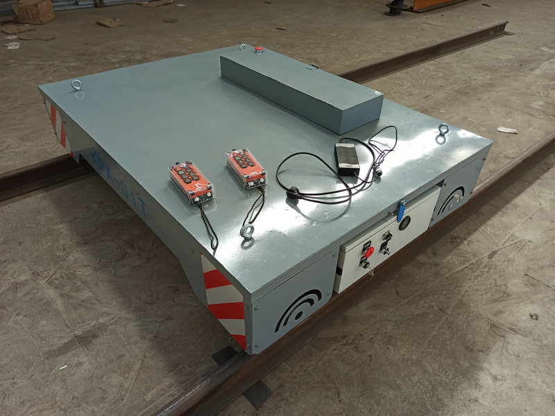 छोटे सामान संभालने उपकरण ट्रांसफर कार्ट