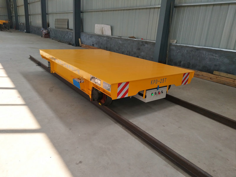 कम वोल्टेज रेल ट्रांसफर कार