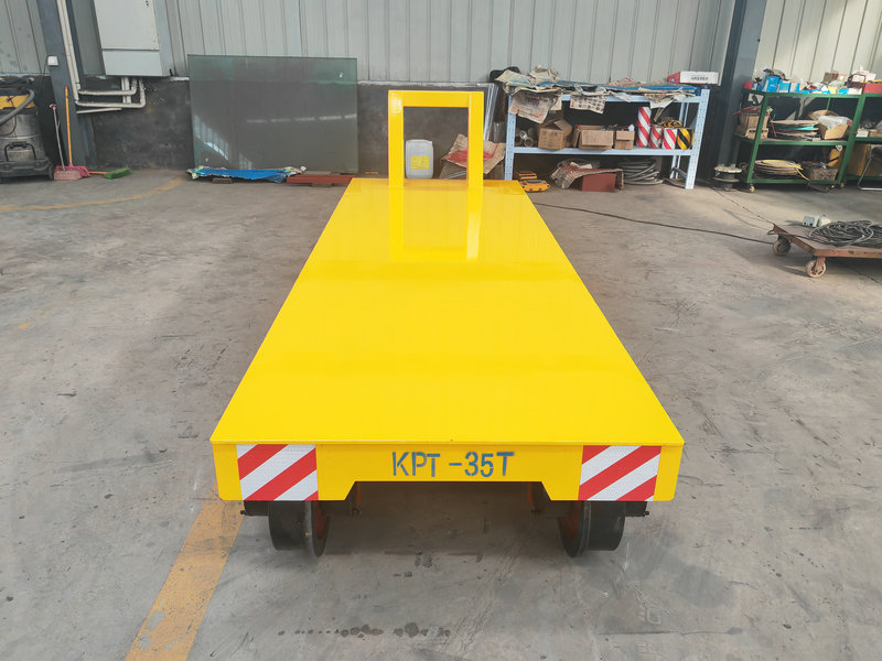 स्टेनलेस स्टील मिलिंग Die Transfer Cart