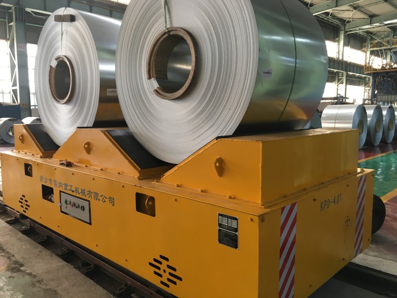 कम वोल्टेज रेल द्वारा संचालित इलेक्ट्रिक ट्रांसफर कारों के लिए सामान्य समस्याएं और रखरखाव बिंदु